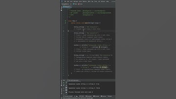 Как создать строку в String Pool или в Heap Space? 👨‍💻 Собеседование Java, Kotlin, Android #Shorts ✅