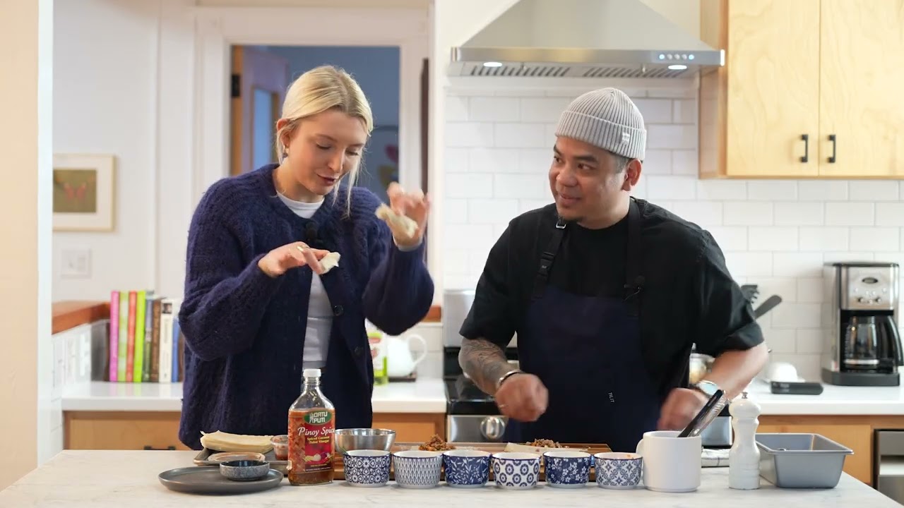 Cook With Cuse | In Chicago | Chef Chris De La Cueva