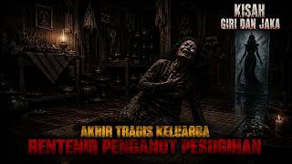 The Tragic End of a Loan Shark Family Practicing Dark Magic || The Story of Giri & Jaka