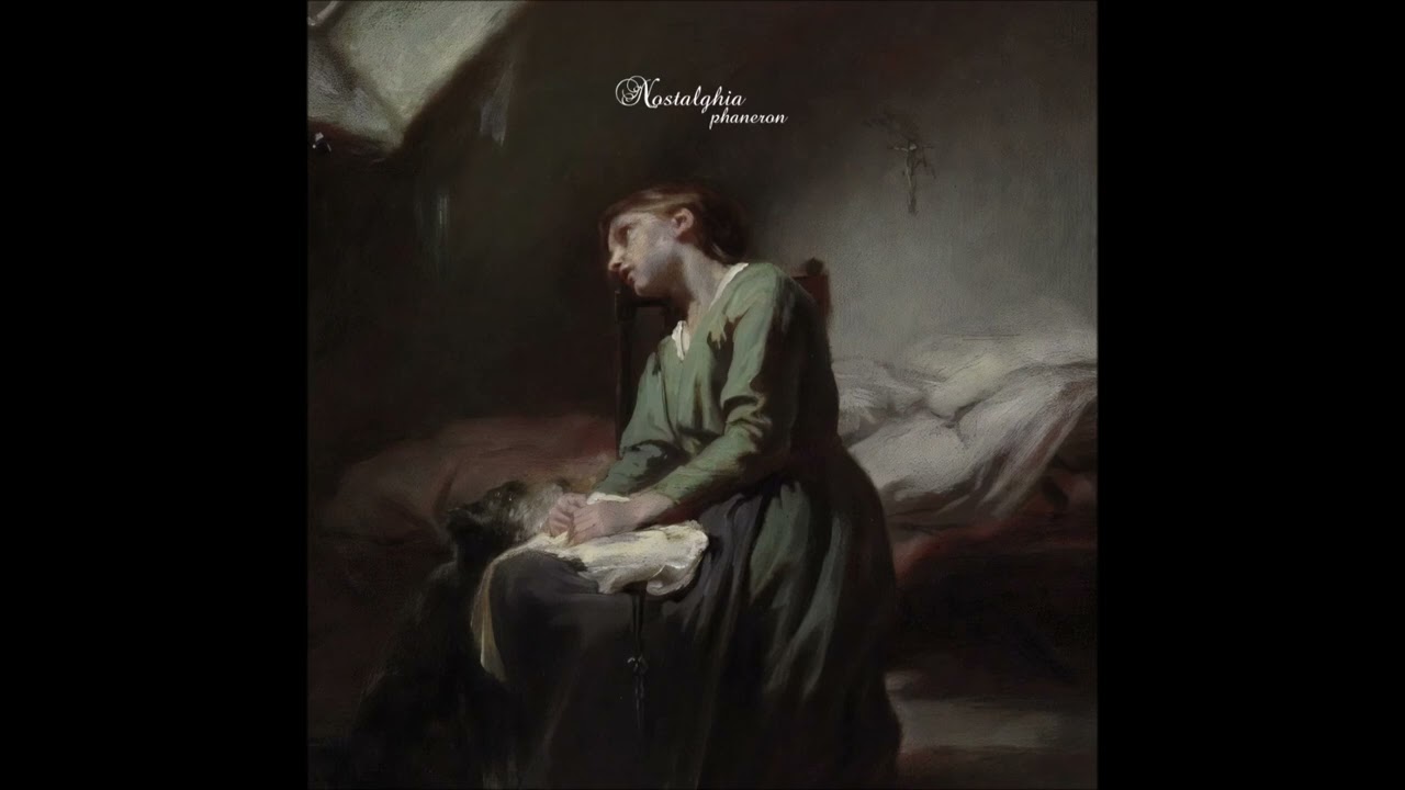 Nostalghia - Phaneron (Full Album 2024)