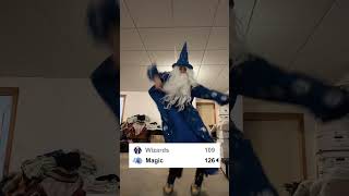 MAGIC ALWAYS ON TOP!