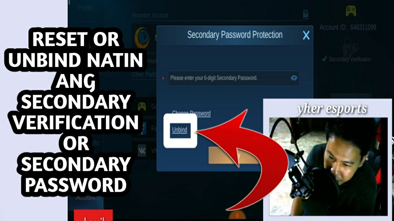 how-to-reset-unbind-or-remove-secondary-verification-or-secondary
