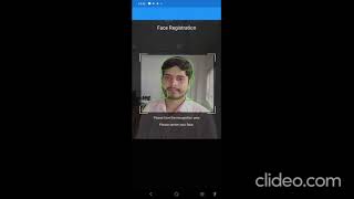 TIPTOP 5TH GENERATION  MOBILE  APP  FACE REGISTRATION BY SUPERVISOR LOGIN screenshot 5