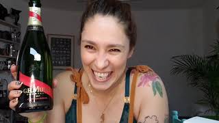 Champaña G.h. Mumm Cordon Rouge