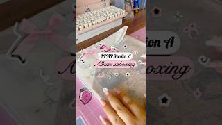 Unboxing Right Place,Wrong Person version A #rpwp  #namjoon #bts #unboxing #kpop #rapmonster #btsrm