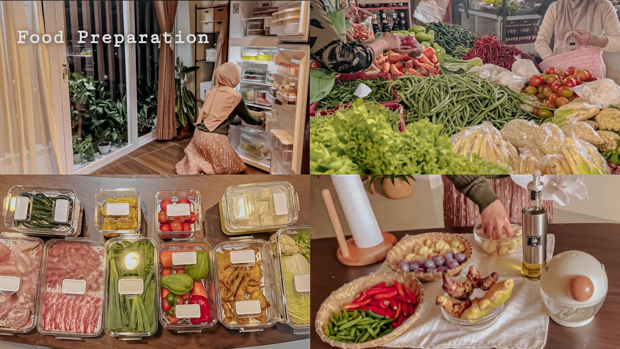 ПРИГОТОВЛЕНИЕ ПИЩИ