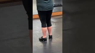 Paradiddle Time Step with Music