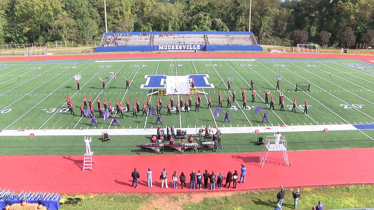 Olympic HS Marching Band (10/20/18) YouTube