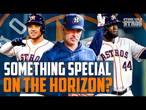 How latest EYE-OPENING Astros report hints at something SPECIAL brewing