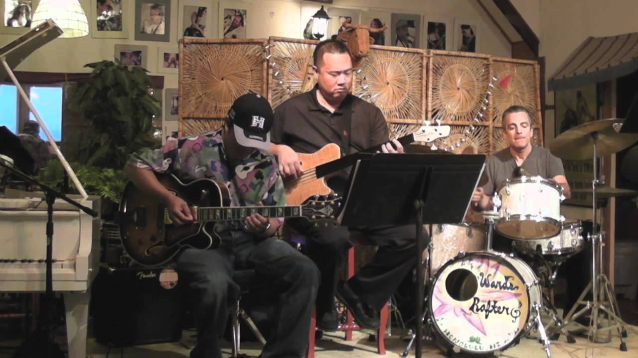 Jazz at Ward's Rafters 2011-12 - So What