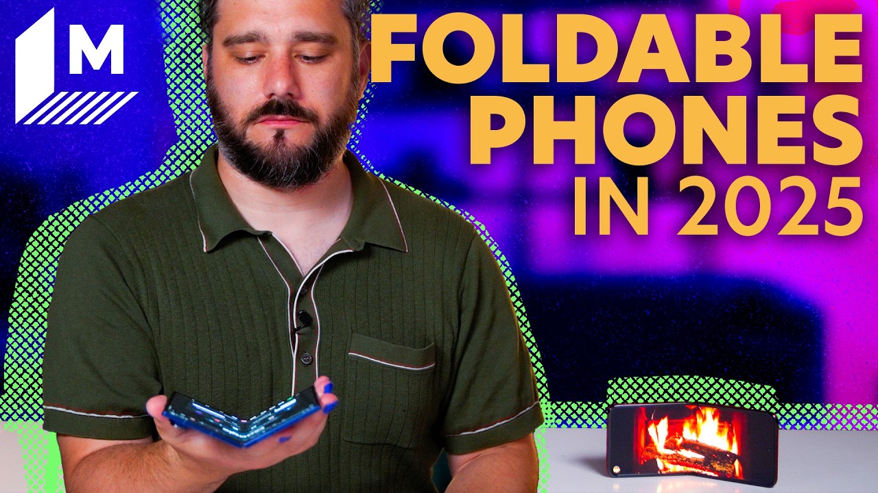 Are Foldable Phones Worth Buying in 2025? I Pocket Worthy