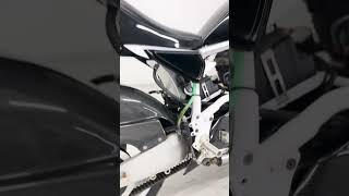 BUELL X1 Lightning FREEDOM7 FULL Exhaust sound! #shorts #マフラーサウンド #フリーダムナナ