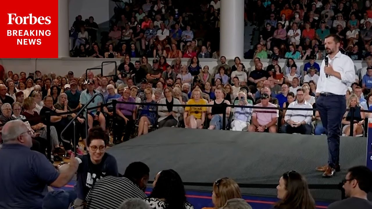 Buttigieg: Trump 'Got Due Process—So Should Everybody Else'