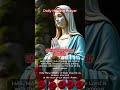 Daily Healing prayer 10 Hail Marys