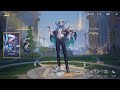 Semua Skin Hero Paine di Arena of Valor