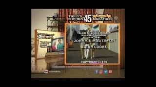 Antenna TV Split Screen Credits Error (March 15, 2022) #2