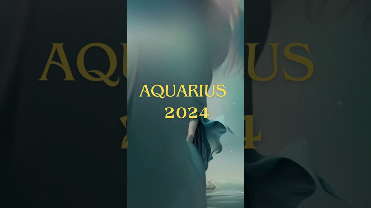 Aquarius Horoscope 2024: What the Stars Hold for You! 🔮✨