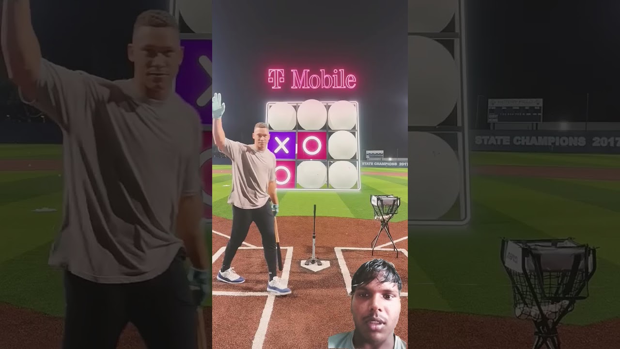 T mobile game challenge video 