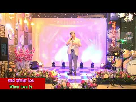 Evergreen of Susan Jacks(cover Mr.Hong's English popsong)