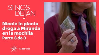 If they let us, 3/3: Miranda will be turned over to the authorities for drug possession | C-37