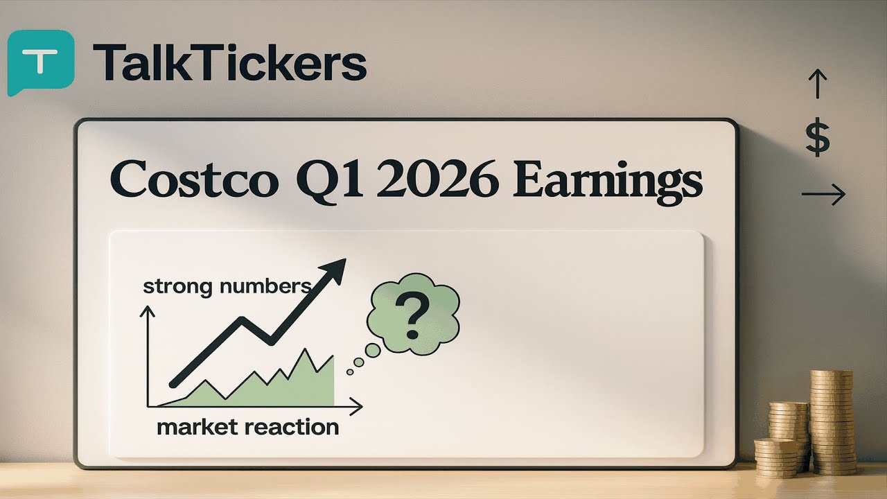 Costco Q1 2026 Earnings Beat Yet Stock Stalls: Whats Going On?