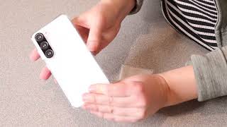 Simtect Crystal Clear for Samsung Galaxy S23 Case Review | Soft TPU Slim Fit Yet Protective screenshot 3