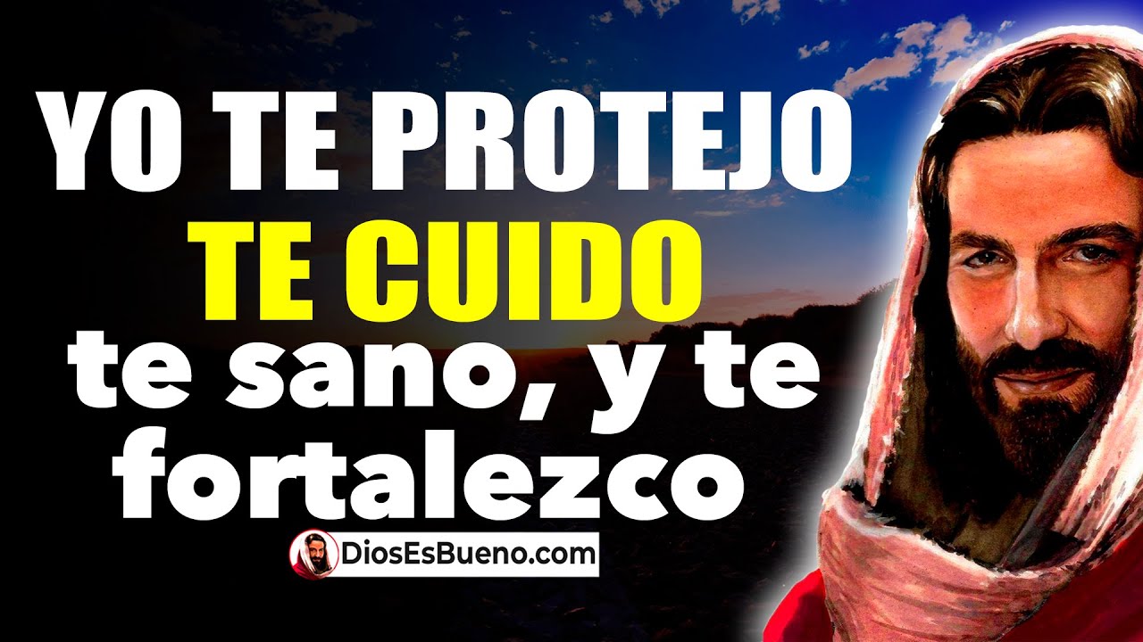 DIOS TE DICE HOY: Muchos Fueron los Golpes que te dio la Vida, Pero Yo