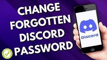 How To Change Discord Password If Forgotten (Fast & Easy)