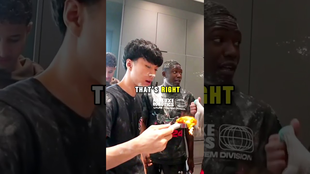 When Tota Called Ray An Alien 👽 😭