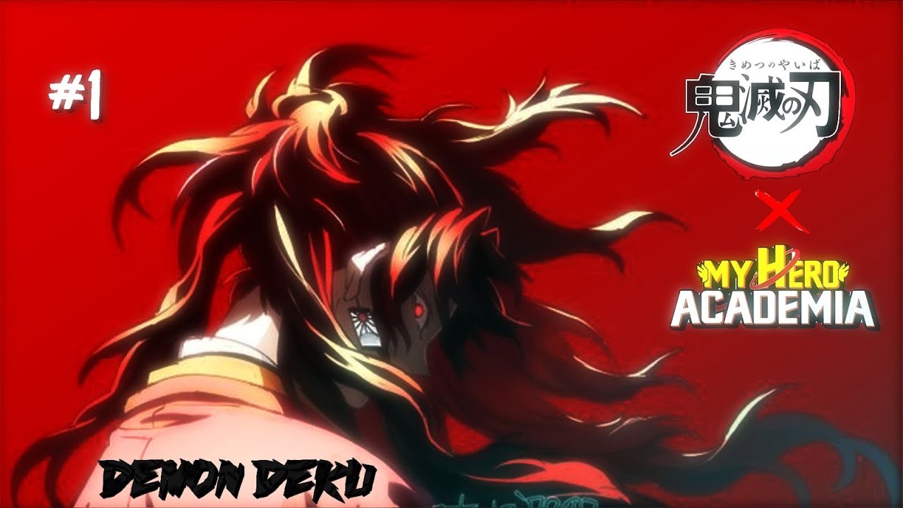 Deku Reincarnated in Demon Slayer and Mastered All Breathing | Deku Texting Story | Pt~1 | MHA x KNY