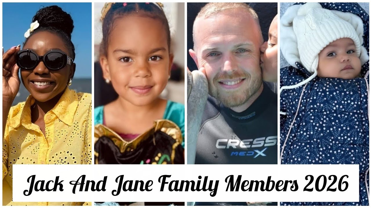 Jack And Jane Family Members Real Names & Ages 2026