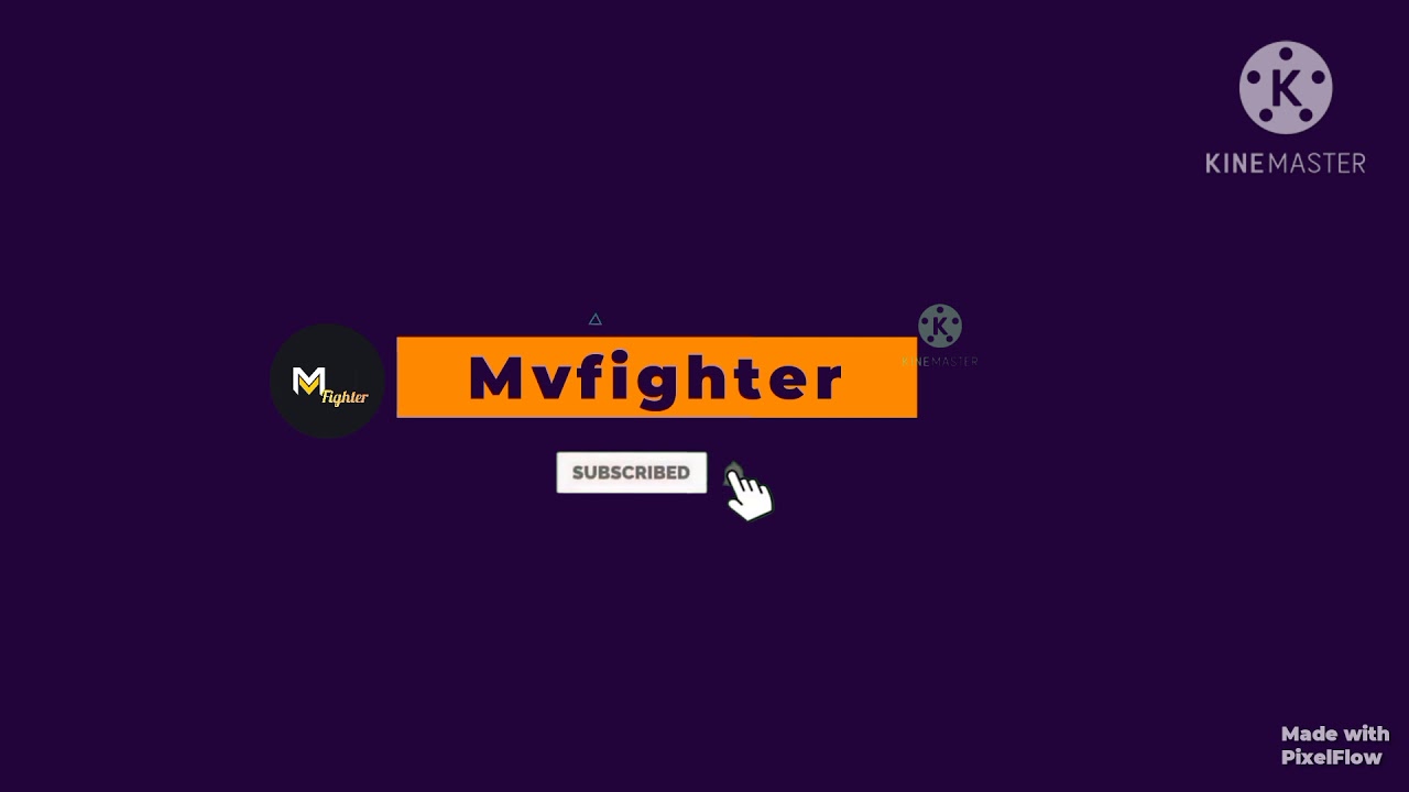 New Martial art channel Mv fighter YouTube