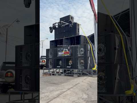 CEK SOUND MINI DRAG 18inch MANTAP BOSSKU #zaffaudio #soundminiatur #soundhoregjember