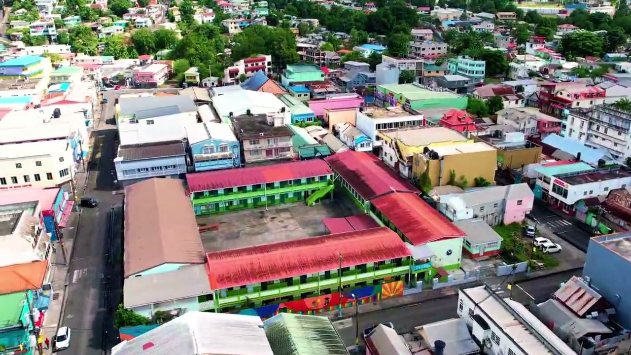 Serenity Park ||  Castries View 