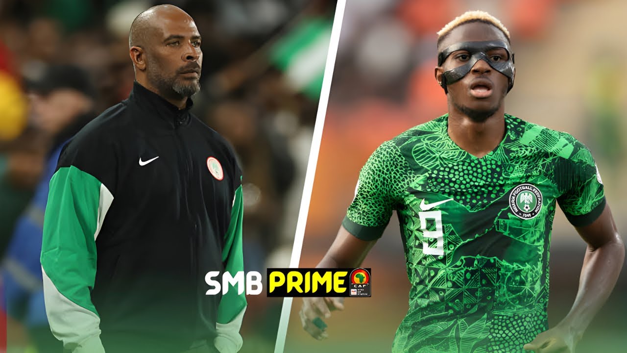 Сборная Нигерии по футболу «Супер Иглз»: крупнейший обман на чемпионате мира? | Смогут ли они выи...