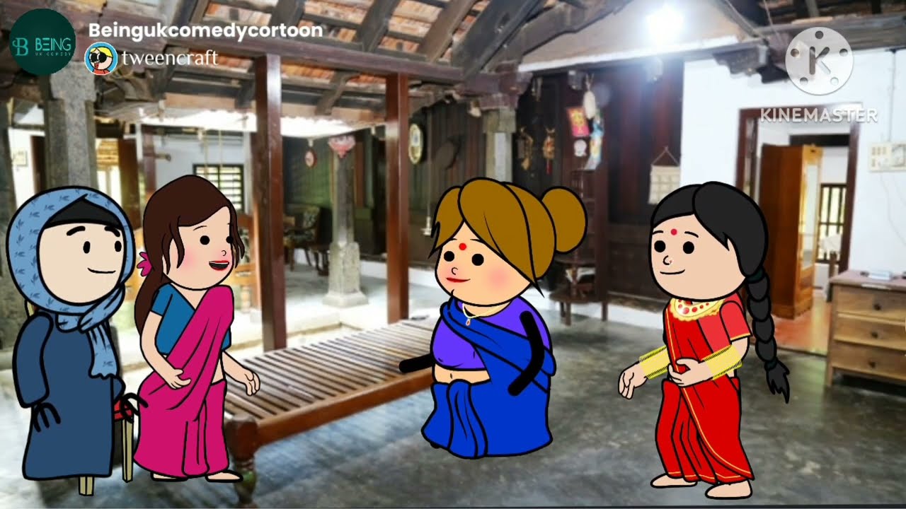 ಬಾಲ್ಯ ವಿವಾಹPart-36 | #ShantakkaKannadacomedy #kannnadaStorie #storiesinkannada  #dailyvlogging