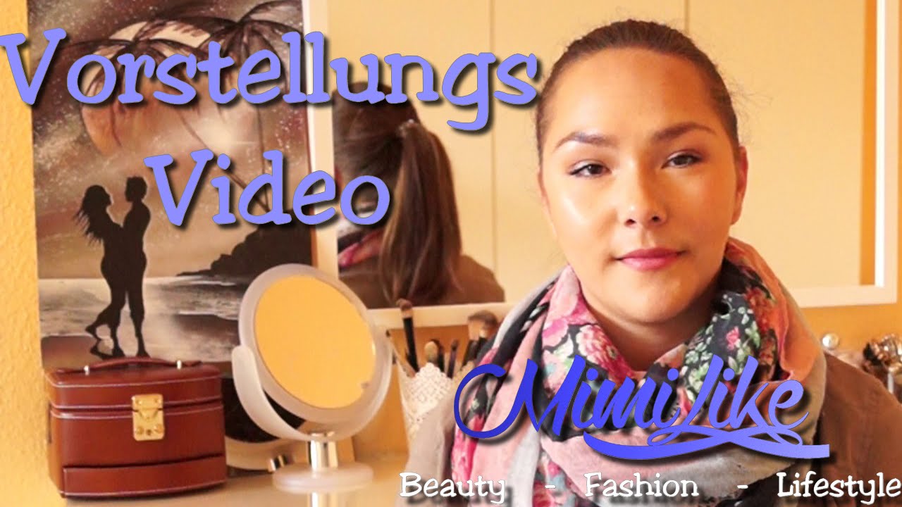 MimiLikes Vorstellungsvideo - YouTube