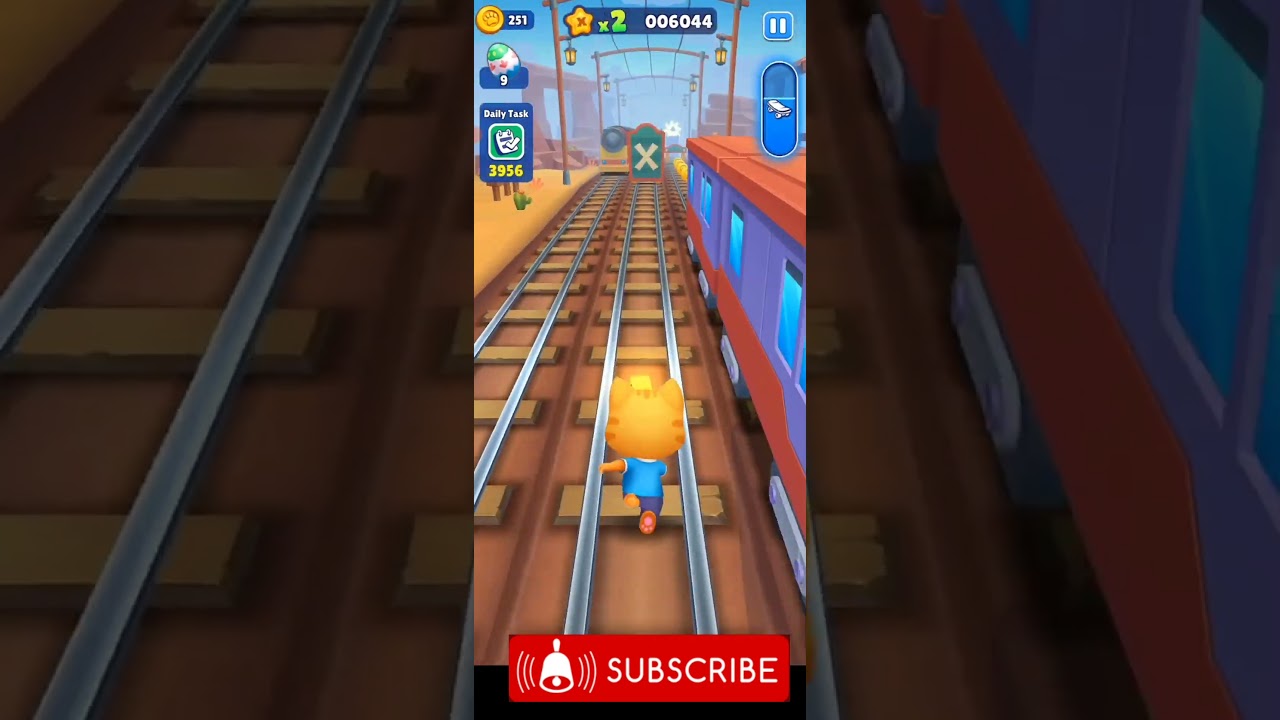 Running pet high score tips 