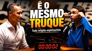 TEMA 5: Toda Religião Espiritualista Usa o MESMO TRUQUE | @TUBARAODABOLSA ​