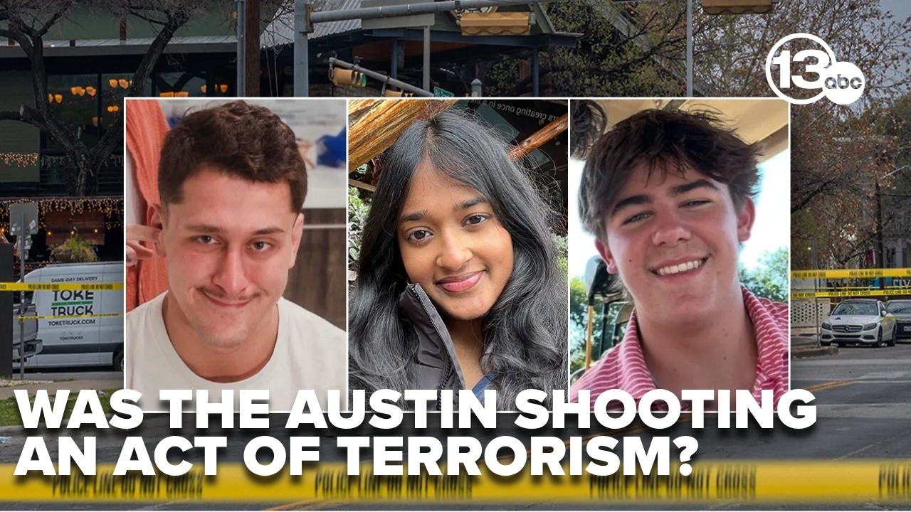 Third victim dies in Austin mass shooting as police probe potential ...