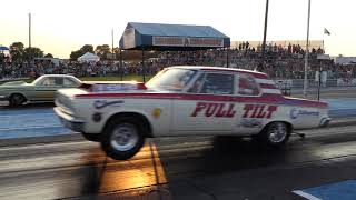 Nostalgia Superstock at Night of Fire - Muncie, Indiana, July 31, 2021