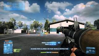 BF3: 5 Second Rocket of Fame
