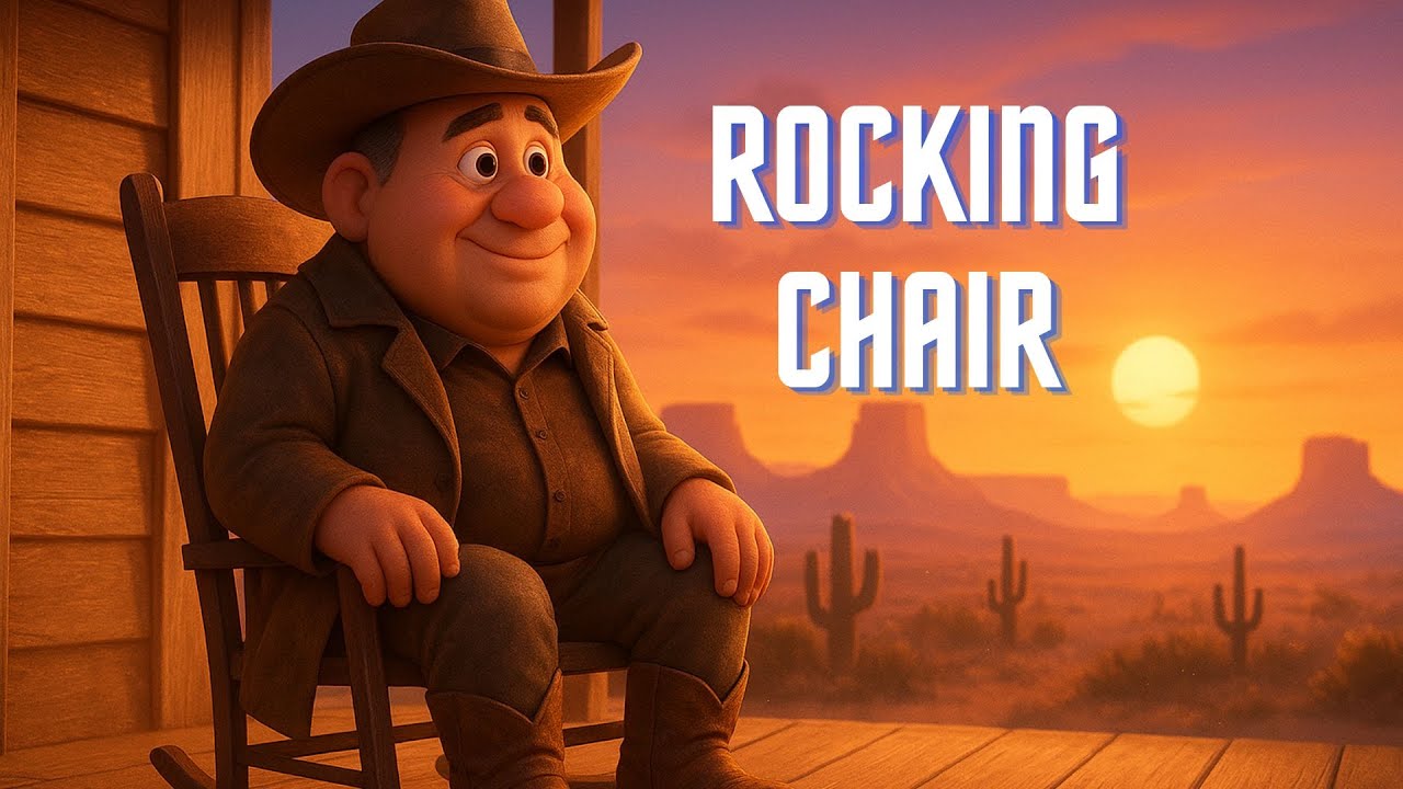 Happy Country Folk Music – Rocking Chair (No Copyright) # ...
