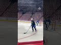 Lightning hit the ice for morning practice in Montreal ahead of Game 4.