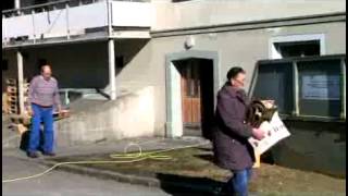 Lokalaugenschein Beim Vinzenzheim In Egg