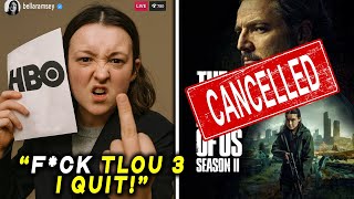 Celebrity Bella Ramsey DROPS A Bombshell On HBO & ASKS To Be Removed From THE LAST OF US 3 Net Worth
