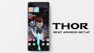 Thor v2 | Best Nova Launcher Setup Ep 48 screenshot 3