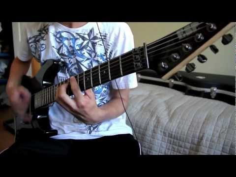 Joe Satriani - Premonition Cover