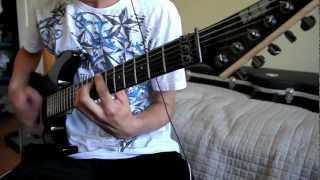 Joe Satriani - Premonition (Guitar Cover)