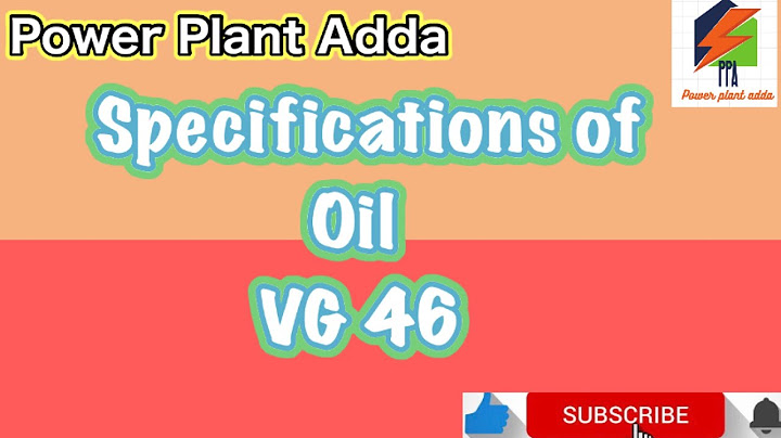 Vg 46 hydraulic oil vs aw 46